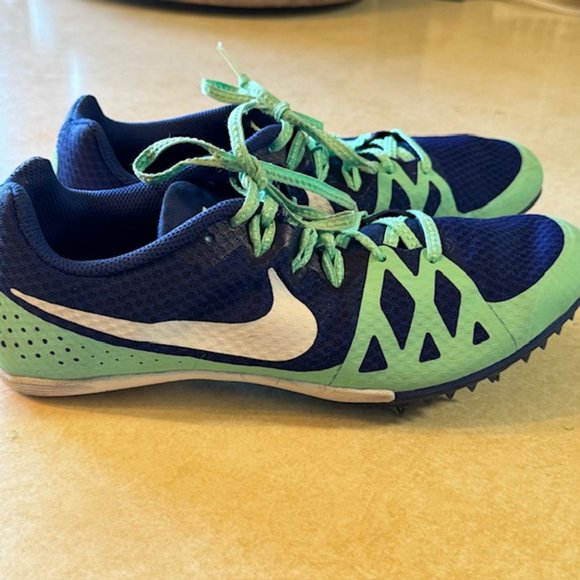 Nike Rival M Multi Use Track Racing Spikes 9.5 - Picture 2 of 11